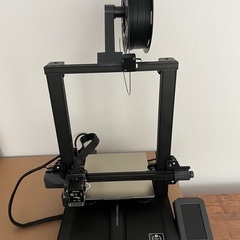 3Dプリンター　Ender 3 S1