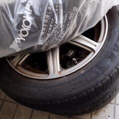 タイヤ(軽)