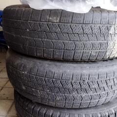 タイヤ(軽)