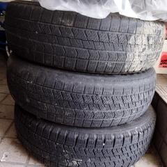 タイヤ(軽)