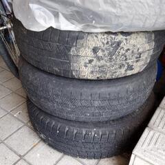 タイヤ(軽)