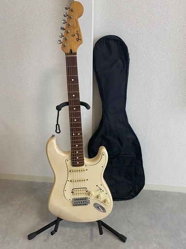 フェンダーメキシコ　Stratocaster SSH