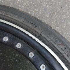 20 インチアルミホイール