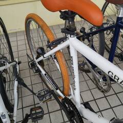 中古】大野城市のクロスバイクを格安/激安/無料であげます・譲ります  