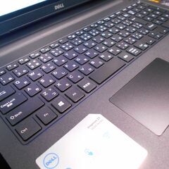 ノートパソコン DELL Windows10  i5-4210u  メモリ8GB SSD256GB Office2021