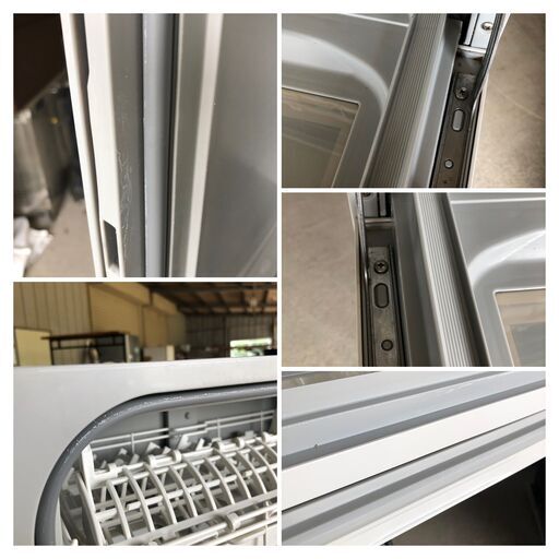 パナソニック Panasonic 食器洗い乾燥機 食洗機 食器40点 5人分 50L