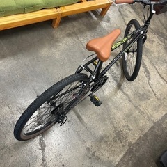決まり　美品  自転車26