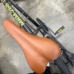 決まり　美品  自転車26