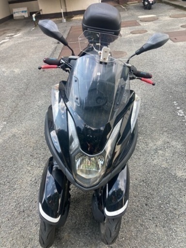 トリシティ125cc