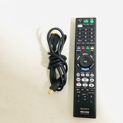 即日受渡❣️SONY Blu-ray/DVDレコーダー高画質映像21500円