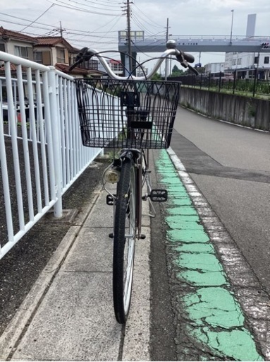 【中古自転車】　(ブラウンメタリック) 外装6段