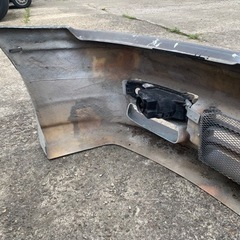 Y33シーマ メーカー不明品FRP
バンパー