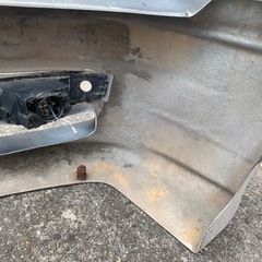 Y33シーマ メーカー不明品FRP
バンパー