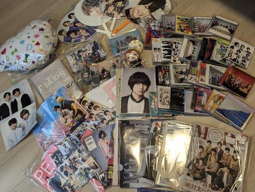 HeySayJUMPグッズ