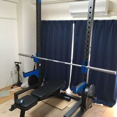 期間限定特価】パワーラック（条件あり）