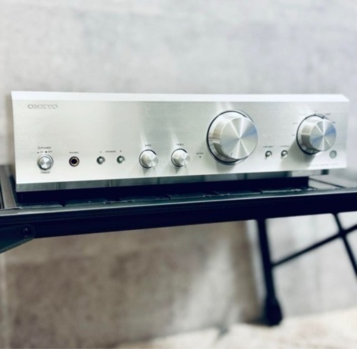 プリメインアンプ　onkyo A 973