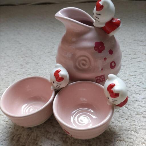 ハローキティ食器