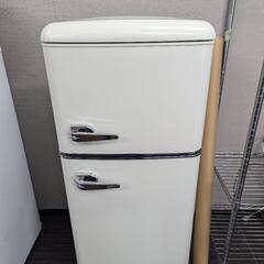 【7/23まで20キロ圏内無料で届けます】冷蔵庫　2023年製