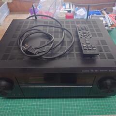 パイオニア 5.2ch対応AVアンプ VSX-831