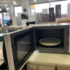 山善 YAMAZEN オーブンレンジ YRC-161V(W) 2019年製