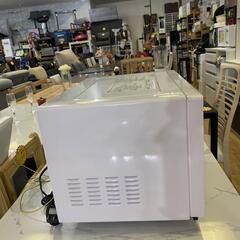 山善 YAMAZEN オーブンレンジ YRC-161V(W) 2019年製