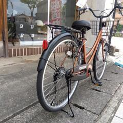✨🚲ママチャリ　リユース自転車🚲✨　武田産業　MISSOURI