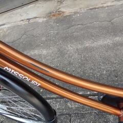 ✨🚲ママチャリ　リユース自転車🚲✨　武田産業　MISSOURI