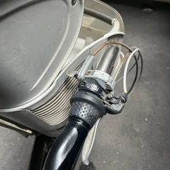 ブリヂストン　電動アンジェリーノ　3人乗り