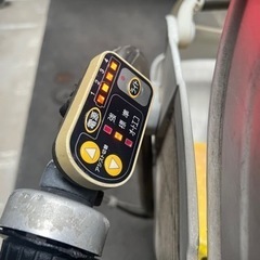 ブリヂストン　電動アンジェリーノ　3人乗り