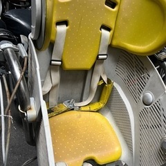 ブリヂストン　電動アンジェリーノ　3人乗り