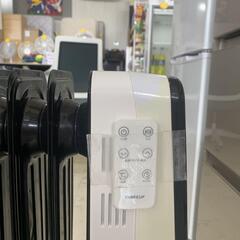 スリーアップ THREEUP オイルヒーター OH-T2042 2021年製