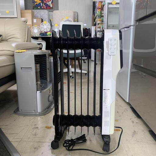 スリーアップ THREEUP オイルヒーター OH-T2042 2021年製