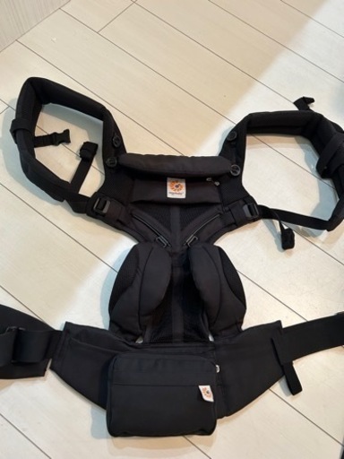 エルゴ360♡BLACK美品