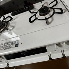  パロマ ガスコンロ2023年製　PA-S45H-L