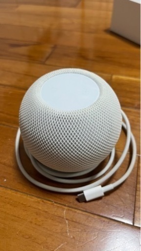 スピーカー Apple HomePod mini White