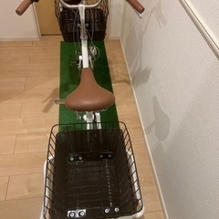 未使用　ミムゴ　三輪自転車　スイングチャーリーロータイプ