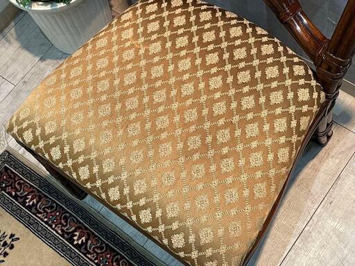 r1053 アメリカ最高峰 ドレクセル ヘリテイジ 天然木 ダイニングチェア 全国発送可能！】アメリカ最高峰！【 DREXEL 】ドレクセル 最高級