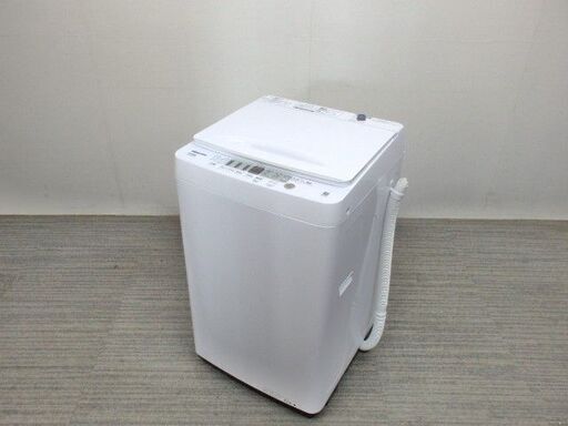 2023年製  ハイセンス　5.5Kg　全自動洗濯機 型洗濯機 HW-55E2W