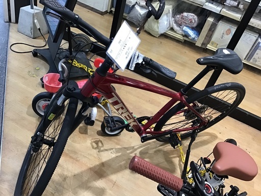【トレファク神戸新長田】TREKのクロスバイク入荷しました！【取りに来れる方限定】