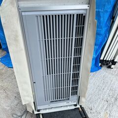 CORONA窓用エアコン　2020年製
