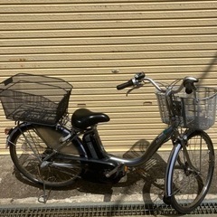 取引先決定）電動自転車