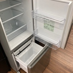 冷蔵庫　アクア　AQR-E17J