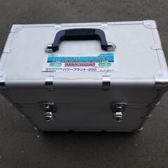 ポータブル電源 パワープラント300　LPE-300W-LIFE