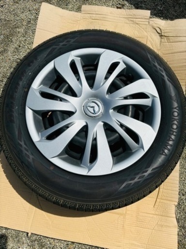 GOODYEAR ICENAVI7 205/60R16】スタッドレス【LOXARNY SPORT 16インチ