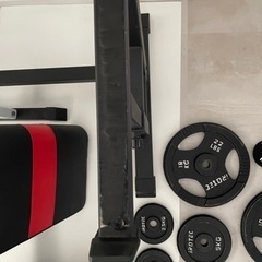 IROTEC  マルチポジションベンチ