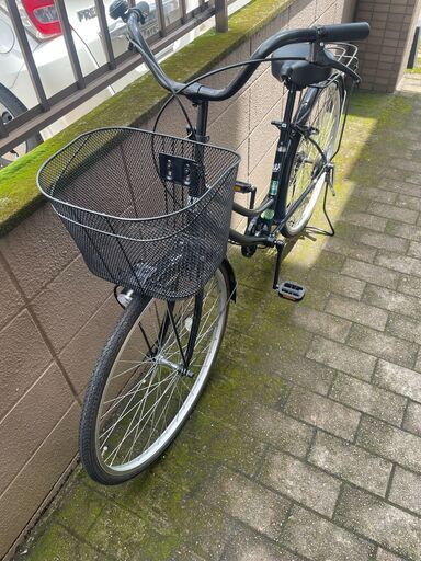 リサイクルショップどりーむ荒田店 No1362 自転車 シティサイクル 26