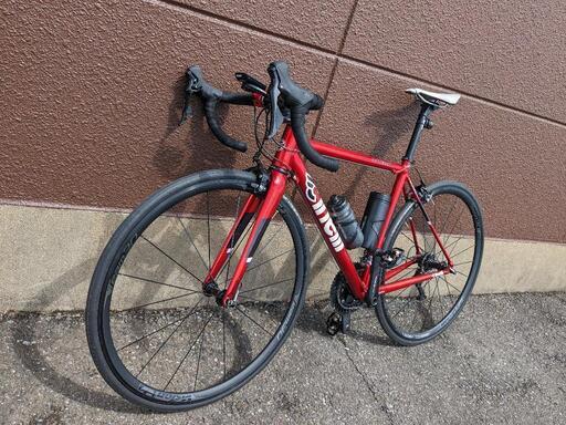 CINELLI EXPERIENCE 105 r7000 ロードバイク