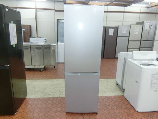 ID 198173　冷蔵庫２ドア　231L　アイリスオーヤマ　２０２１年　IRSN-23A-S