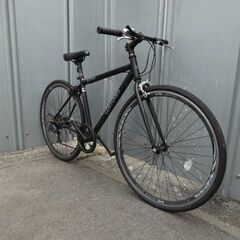SAKAMOTO TECHNO（サカモトテクノ）OUTER LIMITS（アウターリミッツ）クロスバイク　管理NO.20240719-3
