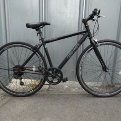 SAKAMOTO TECHNO（サカモトテクノ）OUTER LIMITS（アウターリミッツ）クロスバイク　管理NO.20240719-3